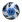 TW Μπάλα ποδοσφαίρου Thermobonded Beach Soccer Ball